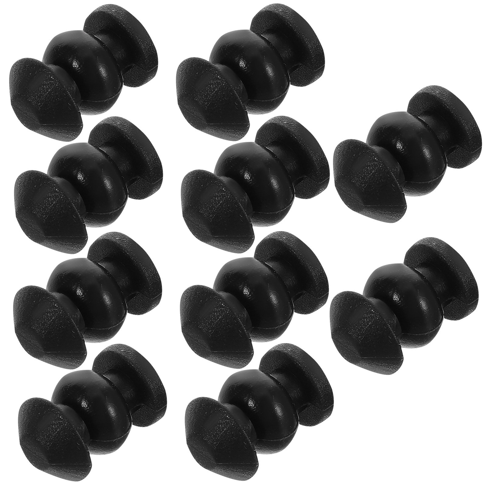 Drone Gimbal Dampener - 10 Peças de Bolas de Borracha