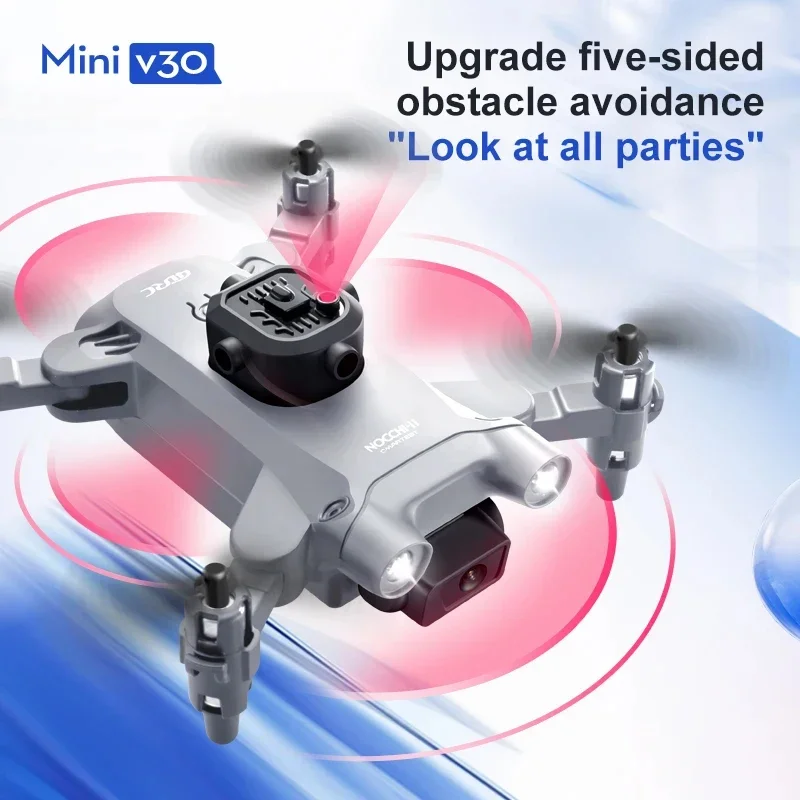 XIAOMI-4DRC V30 Mini Drone com - Drone Gimbal 3 Axis avaliação e preço
