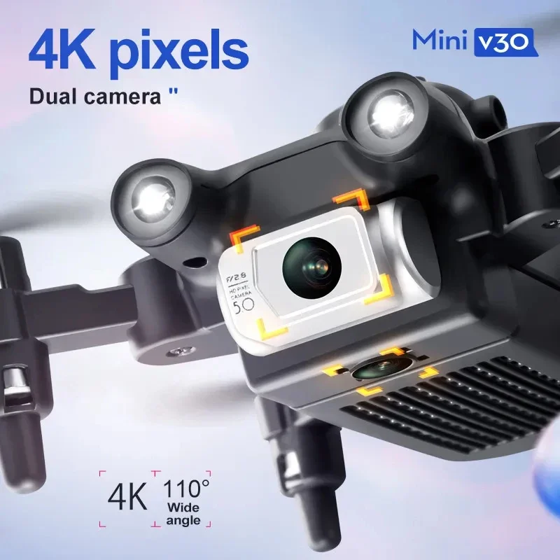 XIAOMI-4DRC V30 Mini Drone com - Drone Gimbal 3 Axis avaliação e preço
