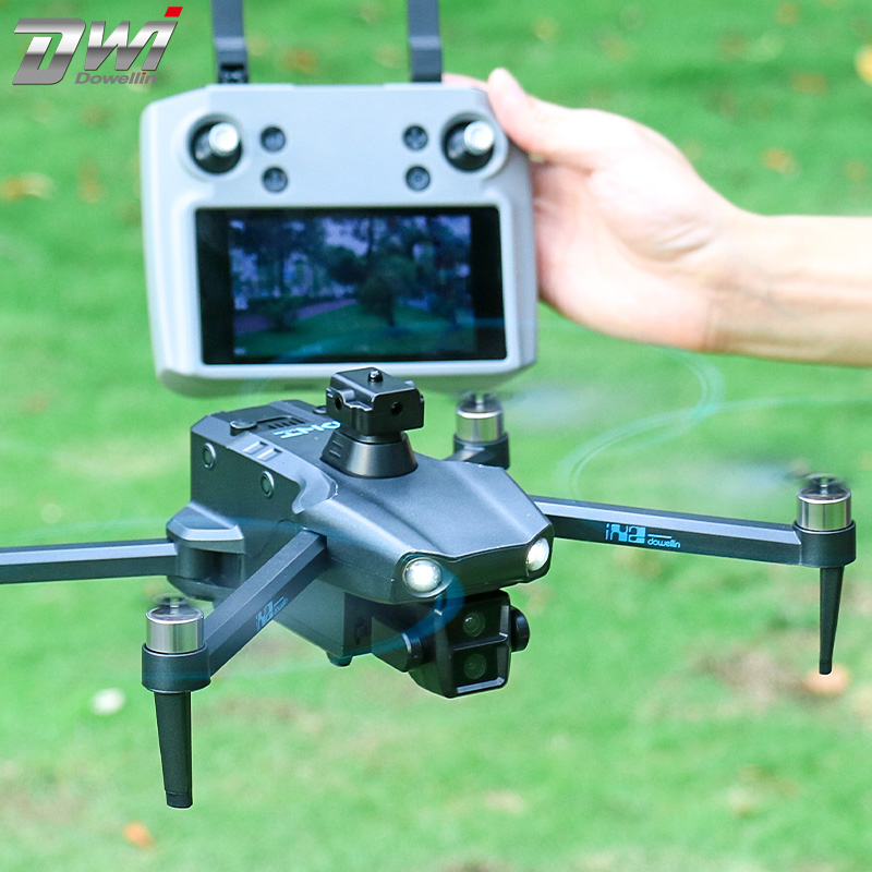 NOVO X2 Drone Profissional 5G  - Drone Gimbal Brushless avaliação e preço
