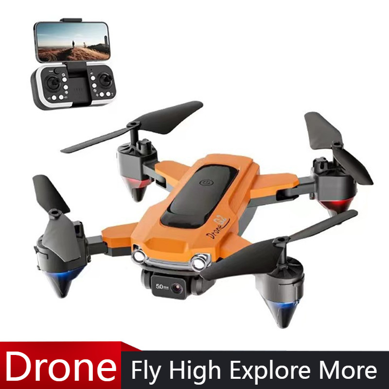 Q2 Drone Profissional 8K HD Fo - Drone Gimbal 2 Axis avaliação e preço