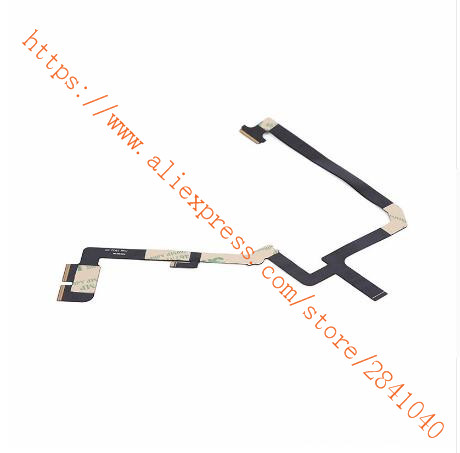 Novo para dji phantom 4 cabo f - Drone Gimbal Ribbon Cable avaliação e preço