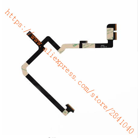 Novo para dji phantom 4 cabo f - Drone Gimbal Ribbon Cable avaliação e preço