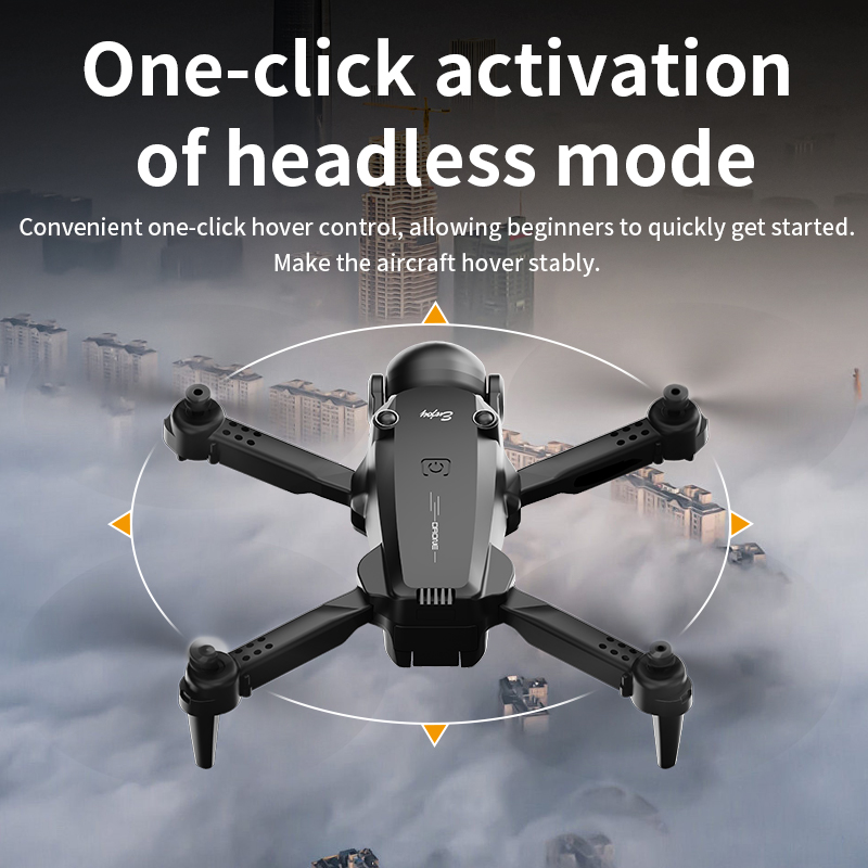Drone Flagship X5 com Câmera 4 - Drone Gimbal 3 Axis avaliação e preço