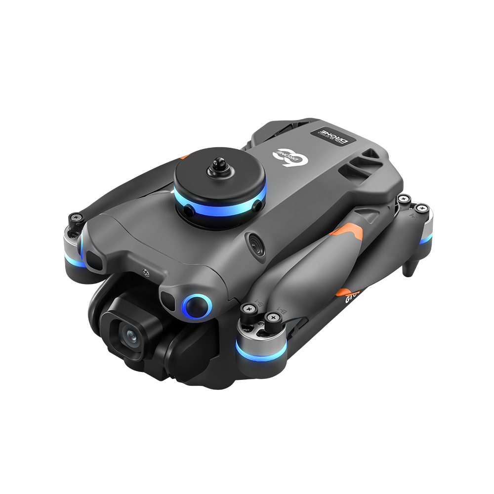 Drone GT60PRO 2026 NOVO em Pro - Drone Gimbal 2 Axis avaliação e preço