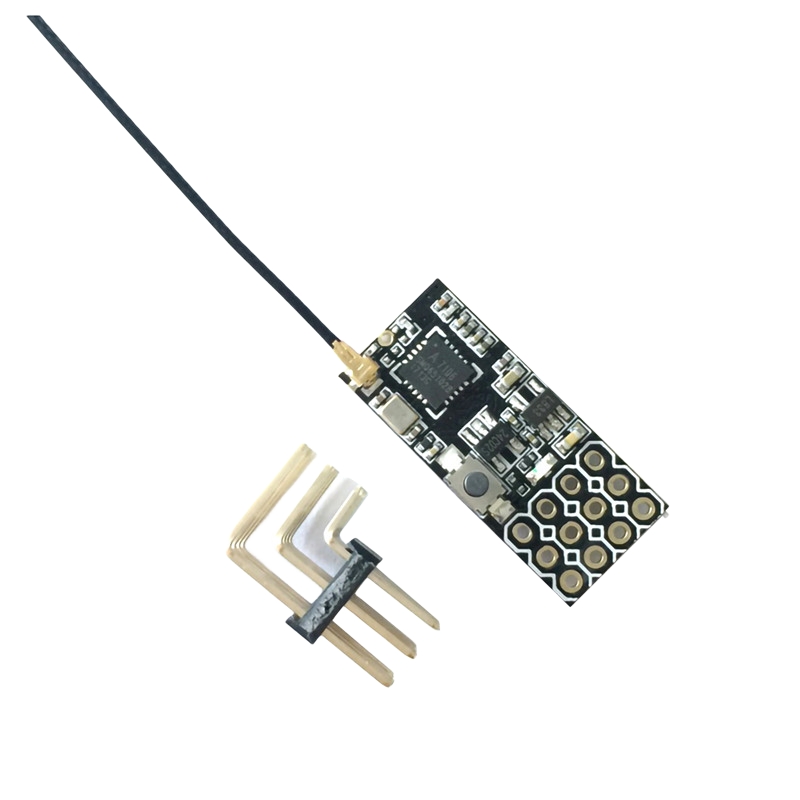 Receptor Mini Flysky FS2A 4CH  - Drone Gimbal Controller avaliação e preço