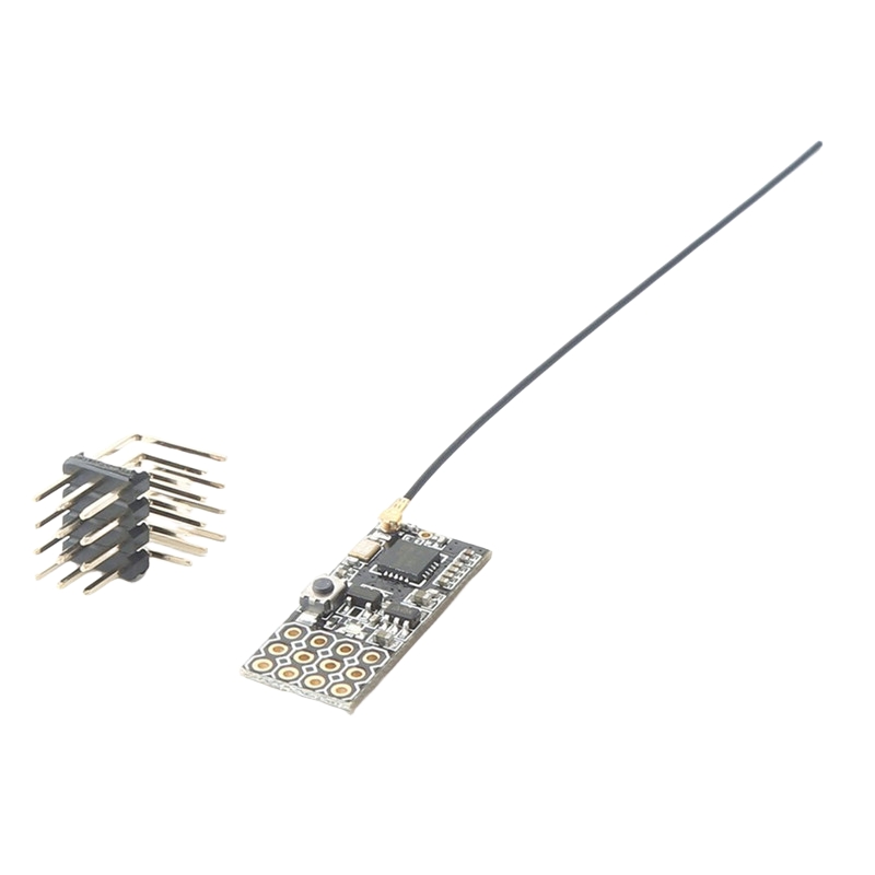 Receptor Mini Flysky FS2A 4CH  - Drone Gimbal Controller avaliação e preço