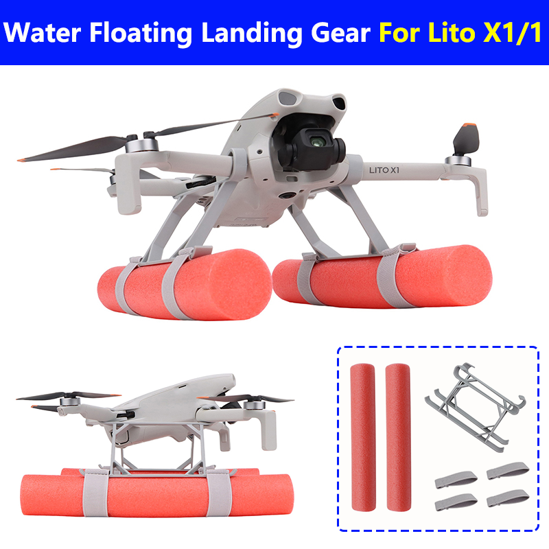 Pés de Pouso Flutuantes para D - Drone Gimbal Mount avaliação e preço