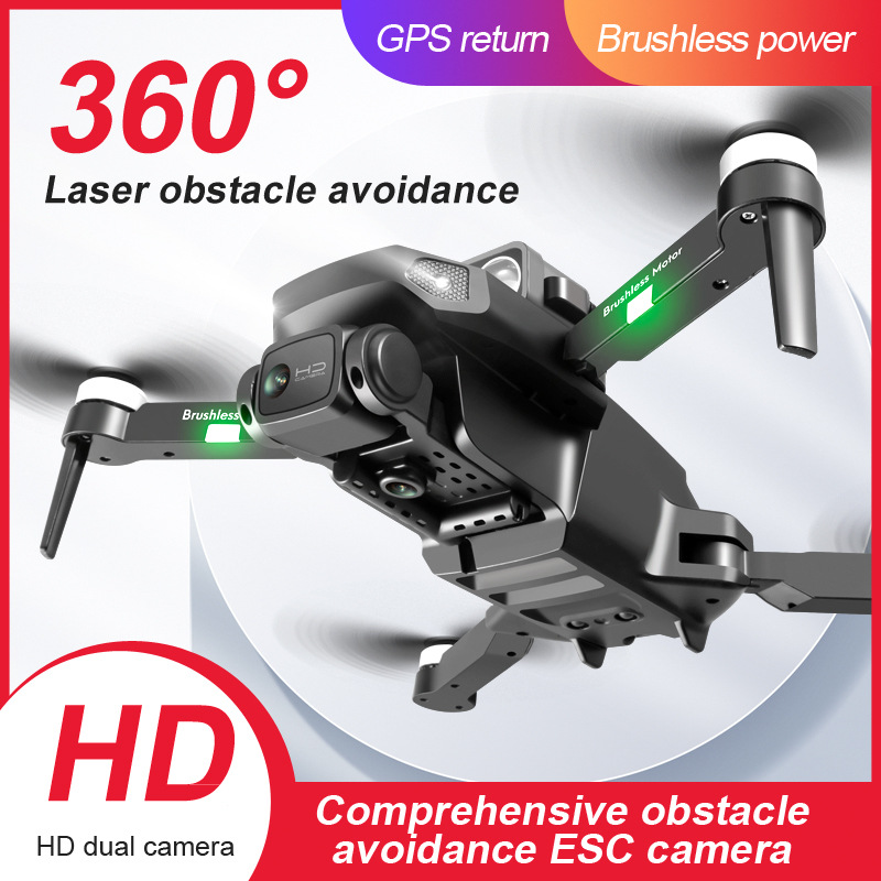 Novo rg101 max uav drone gps p - Drone Gimbal 2 Axis avaliação e preço