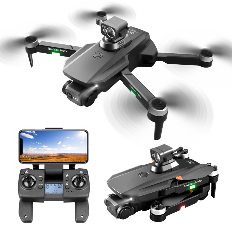 Novo rg101 max uav drone gps p - Drone Gimbal 2 Axis avaliação e preço