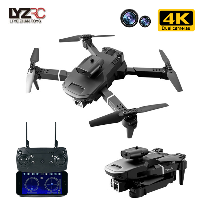 Mini drone para evitar obstácu - Drone Gimbal 2 Axis avaliação e preço