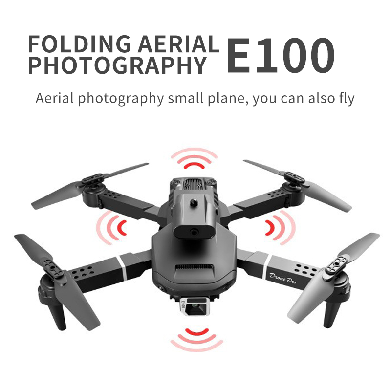 Mini drone para evitar obstácu - Drone Gimbal 2 Axis avaliação e preço