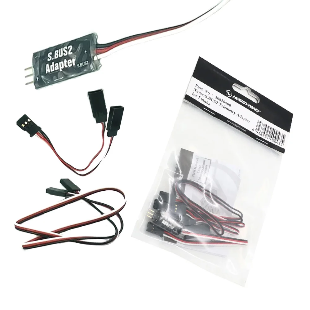Adaptador de Telemetria Hobbyw - Drone Gimbal Controller avaliação e preço
