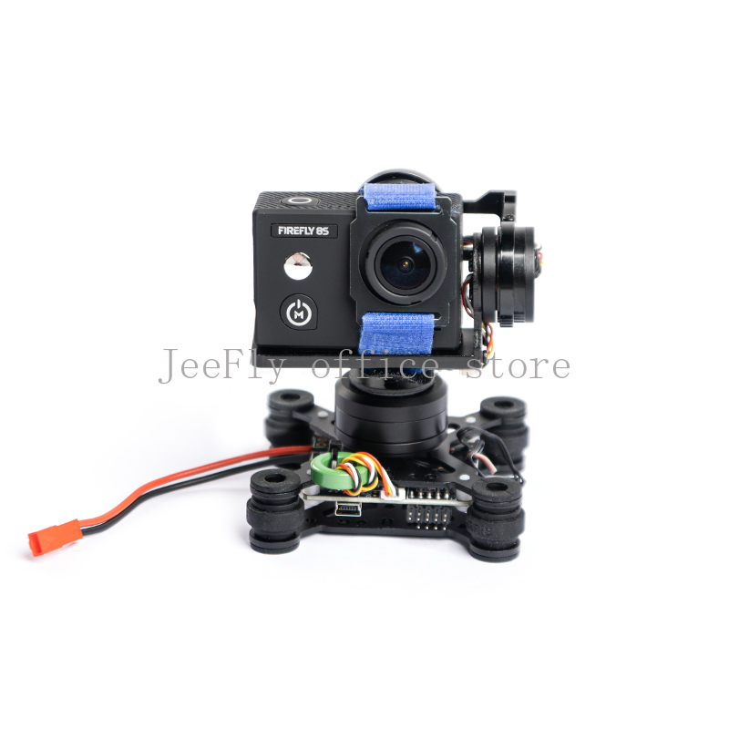 Suporte de Câmera Gimbal Brush - Drone Gimbal 2 Axis avaliação e preço
